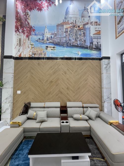 NHÀ ĐẸP KHU PHÂN LÔ,4 TẦNG,60M2(4×15)KHU MÃ LÒ LÊ VĂN QUỚI,GIÁP TÂN PHÚ,ĐƯỜNG XE HƠI - 2