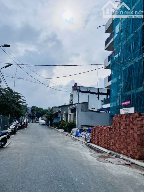 Bán lô đất xây dựng chdv rất đẹp hẻm xe tải quốc lộ 13,thủ Đức,gần vạn phúc. 100m2 - 1