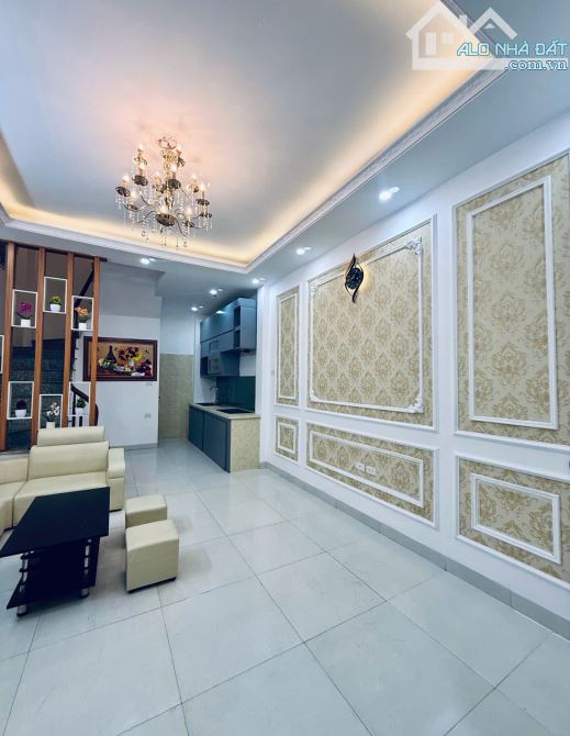 Cần bán nhà tổ 12 Yên Nghĩa. 31m2x5T full nội thất, gần đg ô tô, cho thuê dòng tiền cao. - 1