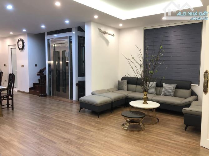 Bán Gấp Biệt thự 35 Lê Văn Thiêm - Thanh Xuân - Hà Nội , dt 130m2 x 4 tầng .giá 5x tỷ - 1