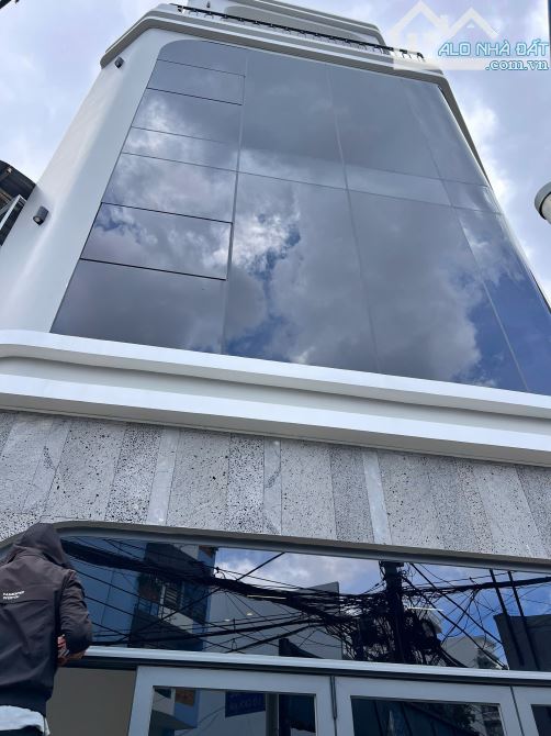 NHÀ MỚI 5 TẦNG , DƯƠNG VĂN DƯƠNG , Q. TÂN PHÚ .4x 16M GIÁ 15,8 TỶ TL - 1