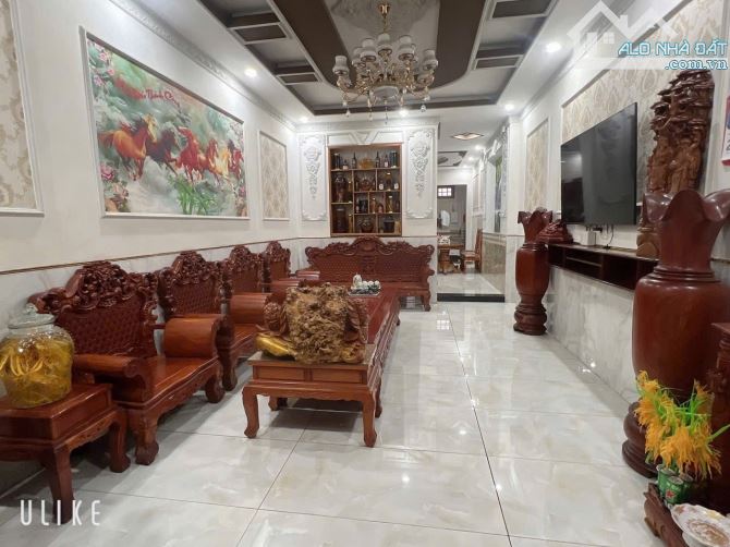 Nhà Ở Ngay, 2 Lầu, 85M2 ( 4.1x20.6 ), Đường Nhựa 14M,4 ĐỒNG TL - 1