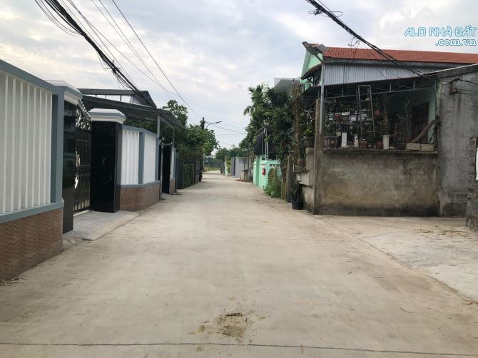 Bán đất đường Mai Lão Bạng, An Hòa, TP Huế, 80m2 giá chỉ 1 tỷ 250 triệu - 1
