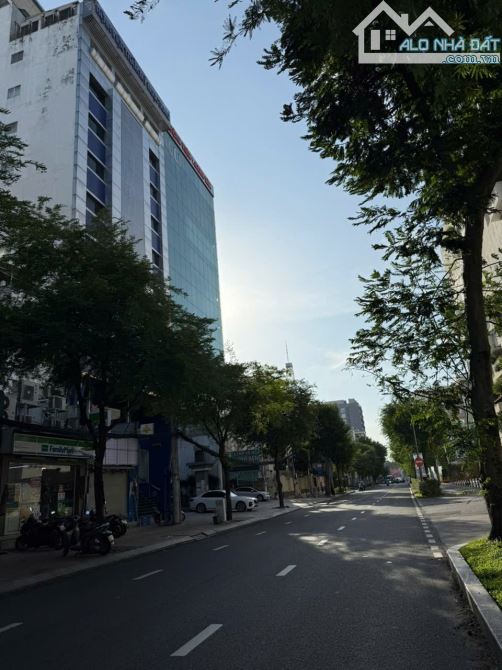 SIÊU HIẾM – MT NGUYỄN BỈNH KHIÊM (10x27m) P.SÀI GÒN,Q.1 - GPXD:HẦM-10 TẦNG. GIÁ 165 TỶ TL - 1