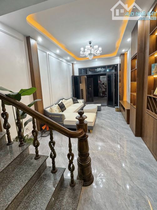 Bán căn 4,5 tầng mặt ngõ thông ô tô đi lại thoải mái ở Chợ Hàng, Lê Chân. - 1