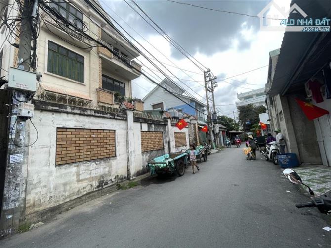 🔔 ĐI ĐỊNH CƯ – BÁN GẤP BIỆT THỰ MT ĐƯỜNG SỐ 1, P.13, GÒ VẤP - 1