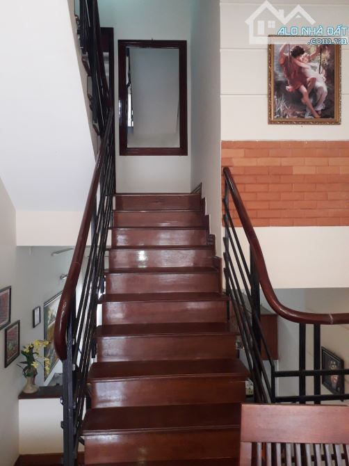 BÁN NHÀ 1 TRỆT 3 LẦU HẺM Ô TÔ LÊ HỒNG PHONG, ĐÃ HOÀN CÔNG - 1
