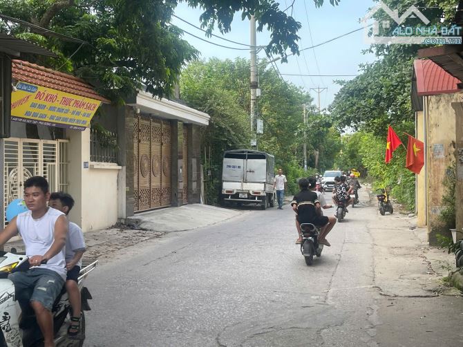 BÁN ĐẤT YÊN VIÊN_PHÙ ĐỔNG MỚI_100M2 MT5.5M_SẴN C4 Ở.KD.CHO THUÊ_SÁT ĐẶNG CÔNG CHẤT - 1