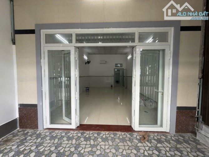 GẤP ! Bán nhanh nhà c4 ở Bệnh Viện Xuyên Á Củ Chi 5x26 ( 137m2 ) 860 TRIỆU Sổ hồng riêng - 1