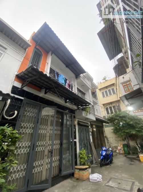 NHÀ 1 TRỆT 1 LẦU LÊ THÚC HOẠCH – TÂN PHÚ – 29M²( 4,1x7,1) – 2PN – CHỈ 3,9 TỶ – VÀO Ở NGAY - 1