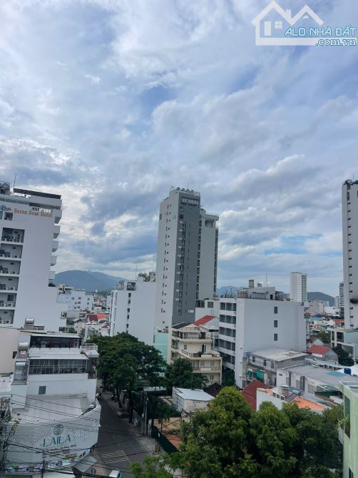 ❌CẦN TIỀN ❌ Bán nhanh nhà 7 tầng có hầm hẻm Nguyễn Thị Minh Khai-  Nha Trang - 1