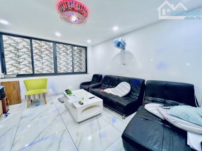NGUYỄN SỸ SÁCH TÂN BÌNH- 6 TẦNG- 6 PN 1 KARAOKE- XE HƠI NGỦ NHÀ- 4X20 thang máy- CHỈ 12TỶ - 1