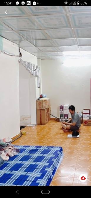 Nhà nát, gần Hoàng Diệu, SHR, không QH, 33m2, 2 tầng – 3,08 tỉ - 1