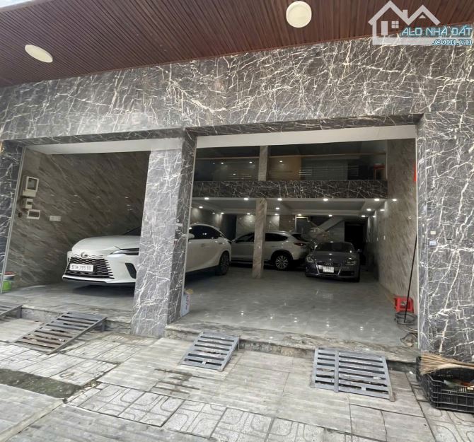 Bán nhà HXH Nguyễn Kiệm, Gò Vấp,8x20m, 5 tầng, Giá 28 Tỷ - 1