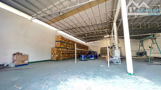 XT504 📦 Cho Thuê Kho Chứa Hàng 1.500m² – Bắc Sơn, Trảng Bom, Đồng Nai - 1