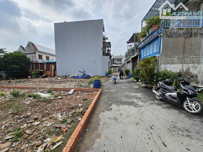 Đất gần chợ Dĩ An 1, phường Dĩ An, TP Dĩ An - 1