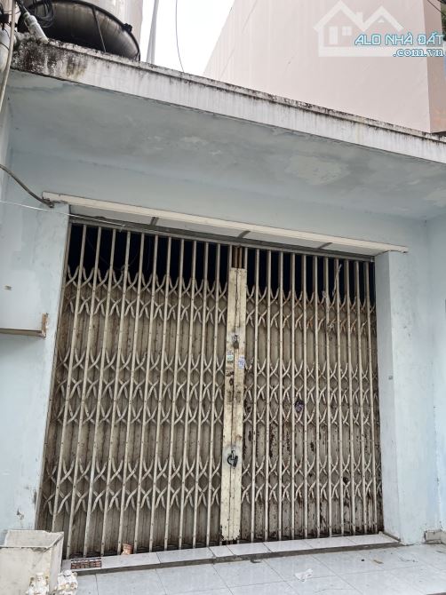 HXH PHÚ THỌ HOÀ THÔNG NGUYỄN SƠN - NHÀ CẤP 4 TIỆN XÂY MỚI - SỔ VUÔNG 52M2 (4✖️13) - 1