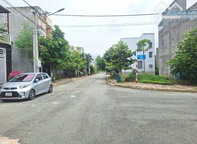 Đất KDC Đất Mới, gần ngã tư Chiêu Liêu, phường Tân Bình, TP Dĩ An. - 1