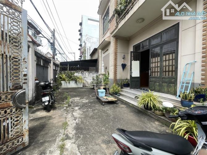 ĐI ĐỊNH CƯ - BIỆT THỰ MẶT TIỀN ĐƯỜNG SỐ 1- P.13- GÒ VẤP-DT: 14*20M- 21 TỶ - 1