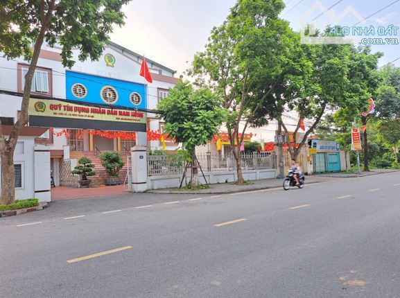 BÁN ĐẤT NAM HỒNG- ĐÔNG ANH- Ô TÔ 7 CHỖ VÀO TẬN NHÀ- MÊ LINH PLAZA- KCN THĂNG LONG- 2,9 TỶ - 1