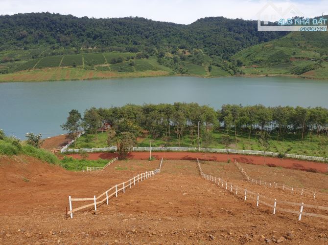 CỰC VIP! Bán đất view Hồ Ngọc Lộc Tân, Bảo Lâm. phường 2 Bảo Lộc - 1