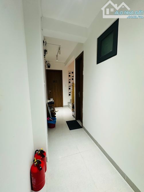 CHDV CAO CẤP BÌNH THẠNH – HXH – CÁCH ĐH VĂN LANG 100M – THU NHẬP 60TR/THÁNG - 1