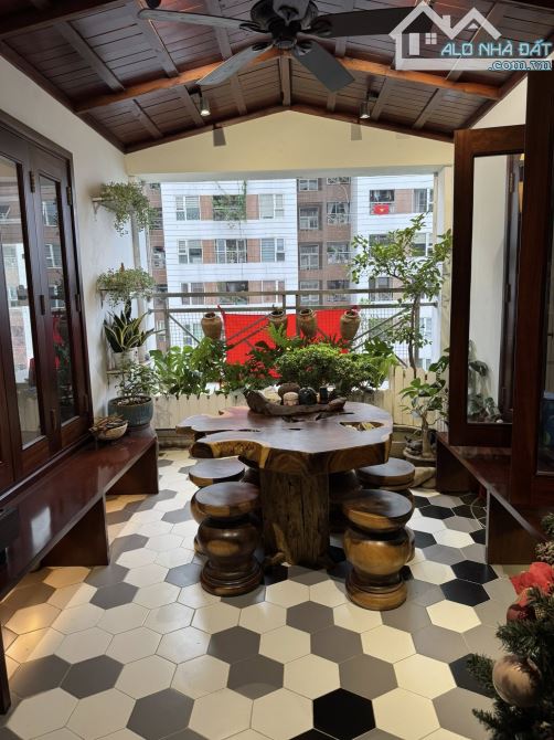 Bán căn hộ chung cư tòa 25T1 Hoàng Đạo Thúy căn 181m 3PN nhà sửa chữa toàn bộ full nội thấ - 1