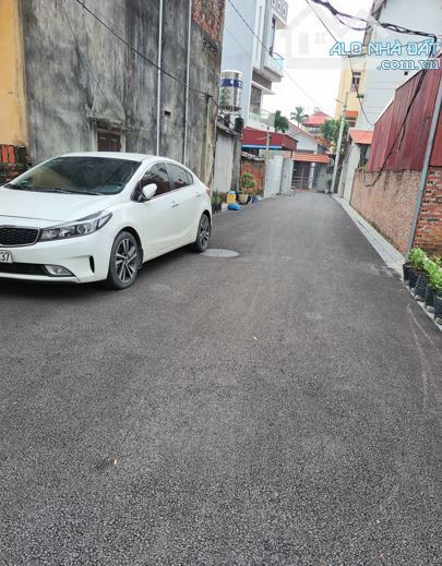 BÁN ĐẤT NAM HỒNG- ĐÔNG ANH- ĐƯỜNG THÔNG Ô TÔ- GẦN MÊ LINH PLAZA- KCN THĂNG LONG-HƠN 2 TỶ - 1