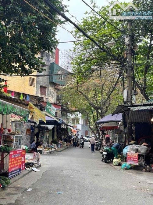 Còn sót lại 1 căn duy nhất MẶT PHỐ NGUYỄN CÔNG HOAN – BA ĐÌNH x Diện tích: 45m² | Mặt tiền - 1
