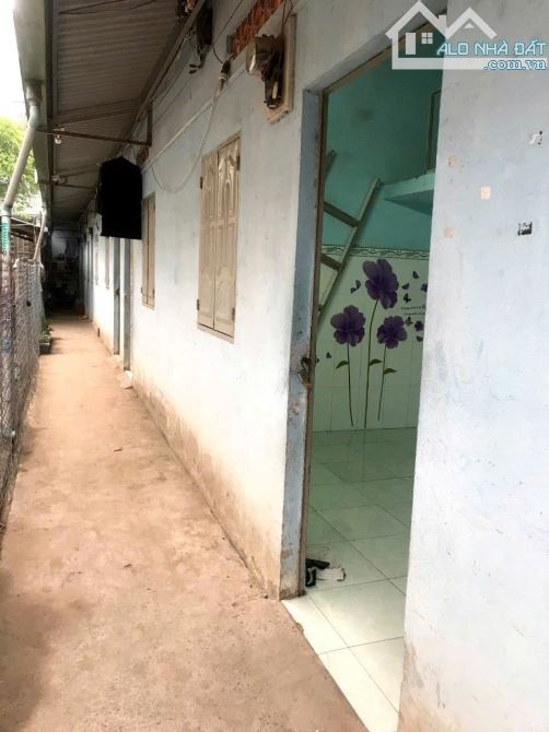 Bán nhà dãy trọ giá rẻ hẻm xe tải thông An Phú Đông 9 Quận 12 sát Nguyễn Oanh Gò Vấp - 1