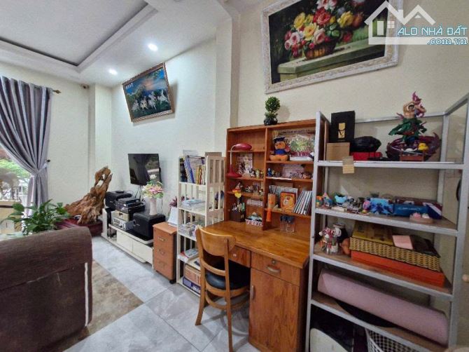 CHUYỂN VỀ HÀ NỘI,BÁN LẠI NHÀ PHỐ CỰC ĐẸP KHU COMPOUND-VEN SÔNG-GIÁ HỮU NGHỊ - 1
