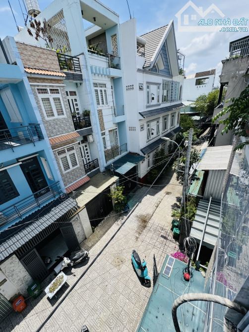 💥 Nhà 3 Tầng Hẻm Ô Tô Hương Lộ 2, 3PN, Vào Ở Ngay – 58m² Nhỉnh 5 Tỷ TL 💥 - 1
