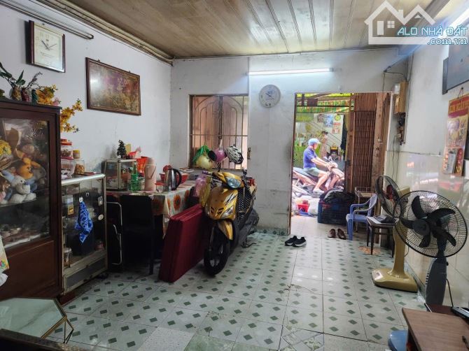 🔥 BÁN GẤP NHÀ GẦN CHỢ HÒA HƯNG - HẺM 6M -CMT8-Q3 GẦN MT -47M2 (3.6X14M)CHỈ 7,4TỶ.- - 1