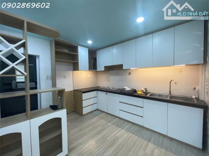 Bán Căn Hộ Miếu Nỗi 18 Tầng Đường Vũ Huy Tấn, P3, Bình Thạnh, 64m2, 2PN - 1
