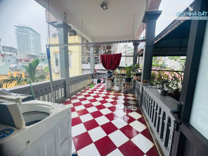 KIM MÃ - CÁCH PHỐ 5M - NHÀ 4 TẦNG GIÁ 12TỶ - 1