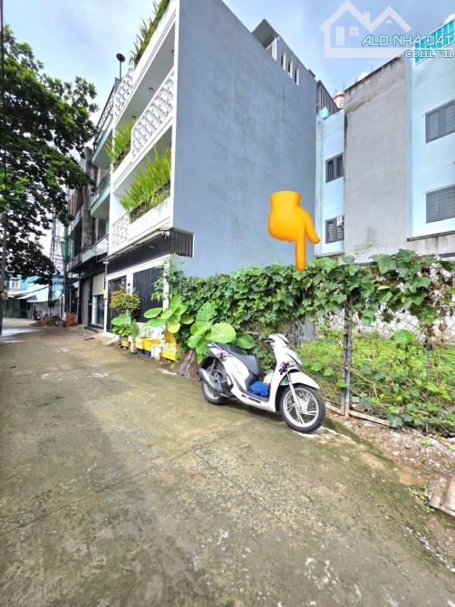 Bán lô đất hẻm xe hơi 1942 Huỳnh Tấn Phát, NB, DT 6,5 x8m. Giá  3,68 tỷ - 1