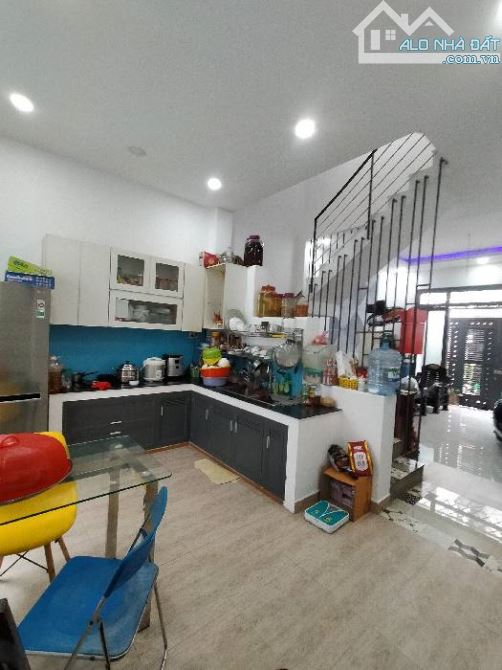 BÁN NHÀ BÌNH TÂN, gần Tân Phú, 4 tầng, DT 4.5x13m, hẻm nhựa 6m, nhỉnh 5 tỷ. - 1