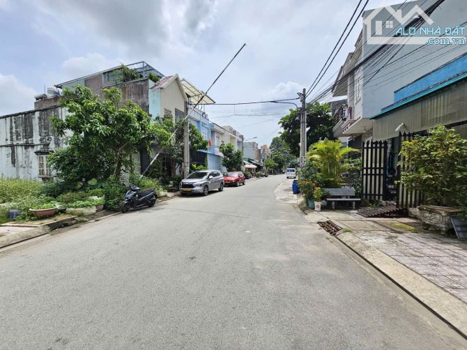Đất gần BigC Go, phường Đông Hòa, TP Dĩ An - 1