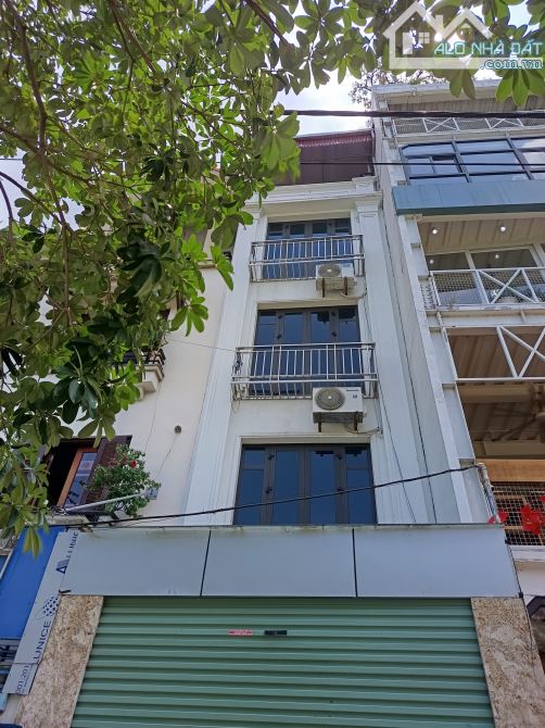 Cho thuê nhà mặt hồ Hoàng Cầu, Đống Đa, kinh doanh, văn phòng,studio - 1