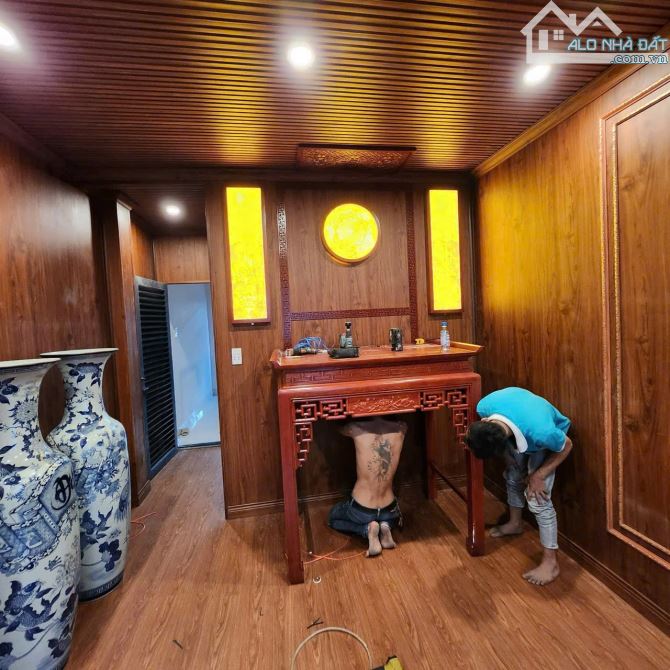 Bán nhà hẻm xe hơi Trần Bá Giao, P.5, Gò Vấp Giá 7,15 tỷ - 1