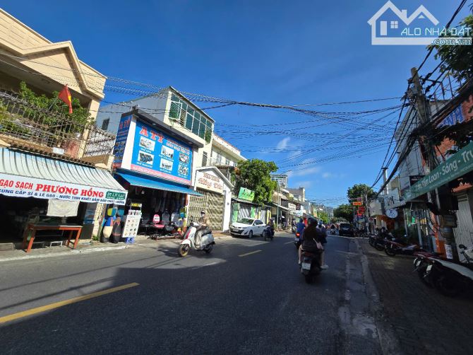 BÁN MẶT TIỀN LÊ LAI VỊ TRÍ VIP TRUNG TÂM VŨNG TÀU (DT 95M2 -  GIÁ 13.5 TỶ) NHÀ MỚI 1T1L - 1