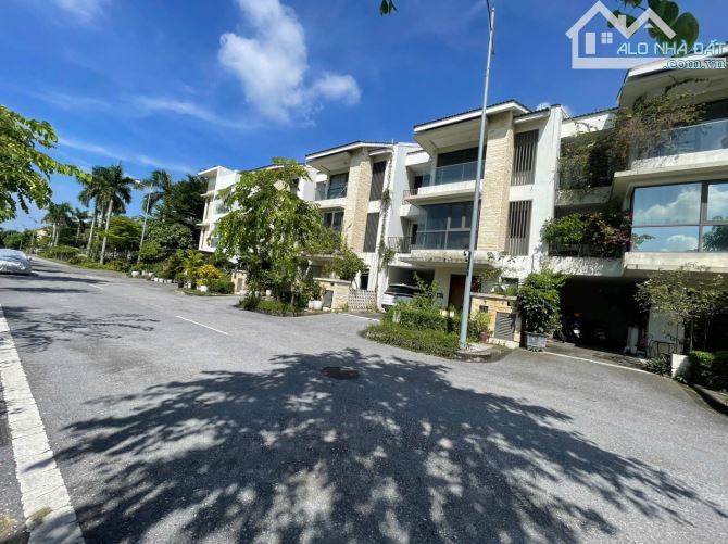 Biệt thự vườn Thạch Bàn Garden City. Nghỉ dưỡng giữa lòng thủ đô DT 144m2 MT 8m - 1
