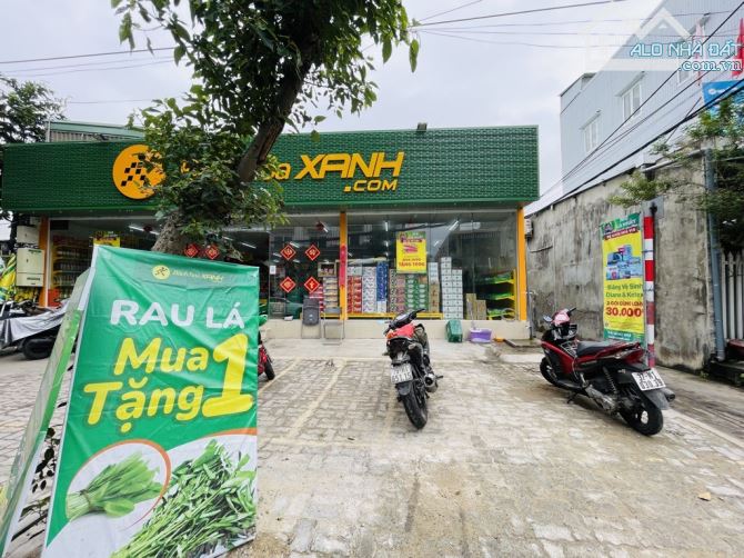 Bán 253m2 đất kiệt ô tô Trần Duy Chiến MT 10m Giá chỉ 4xtr/m2 - 1