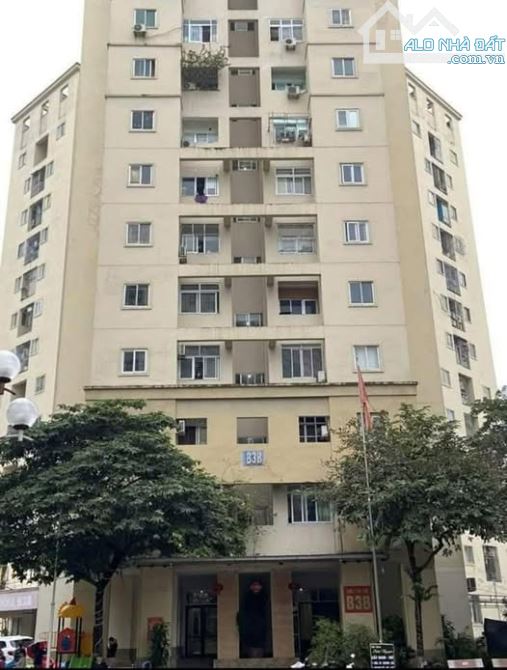 SẮP TUYỆT CHỦNG - CHUNG CƯ CẦU GIẤY - 75M2 - 2 NGỦ CHỈ 6 ĐỒNG HƠN