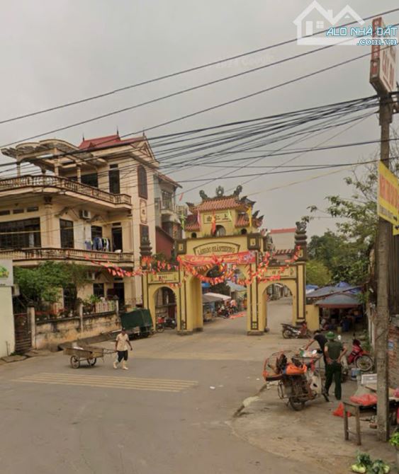 Bán đất thổ cư Thôn Do Hạ, Tiền Phong, ML - Ô tô đỗ cửa, tiện ích bao quanh - 1