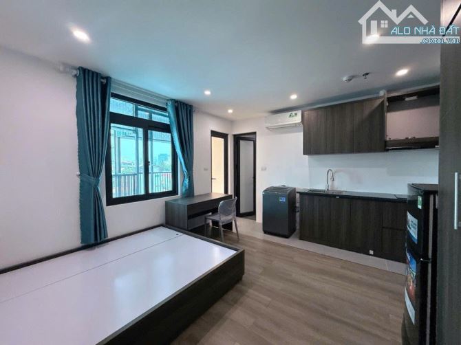 CĂN HỘ DÒNG TIỀN CAO CẤP 75m 6 TẦNG MT 7.7m THANG MÁY  FULL NỘI THẤT DƯƠNG QUẢNG HÀM 28 TỶ - 1