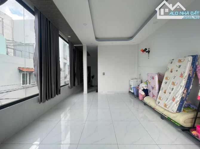 BÁN NHÀ 3lầu,4pn-2 MẶT HXH 10m PHAN HUY ÍCH,ngang 5m, CN: 80m²,  GIÁ: 7.5 tỷ - 1