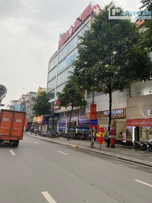 BÁN NHÀ MẶT PHỐ QUANG TRUNG 46M2, 5 TẦNG, MT4, SÁT NHÀ THI ĐẤU HÀ ĐÔNG, KD CỰC ĐẸP - 1