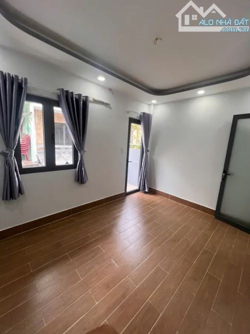 BÁN NHÀ LẠC LONG QUÂN – P.8, TÂN BÌNH – 2 Tầng -chỉ 4 tỷ 350 - 1