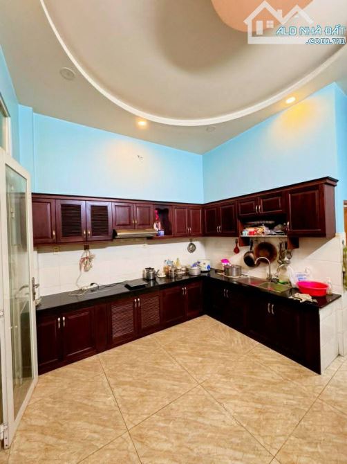 BÁN NHÀ HẺM XE HƠI THÔNG HỒNG BÀNG 4 TẦNG 64M2 NỞ HẬU KHU PHÂN LÔ DÂN TRÍ GIÁ 8.X TỶ - 1